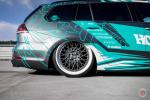 Volkswagen Golf R Variant on Vossen Wheels (ERA-1) 2018 года